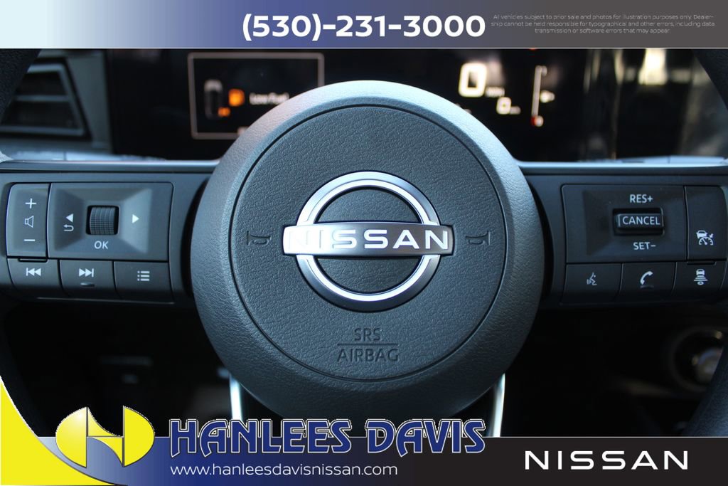 New 2026 Nissan Kicks SV image 26