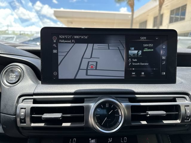 Used 2023 Lexus RC 300 F Sport w/ Navigation Package RWD image 26