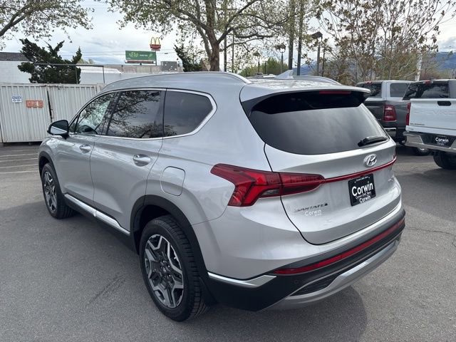 Used 2021 Hyundai Santa Fe SEL Premium w/ Cargo Package image 6