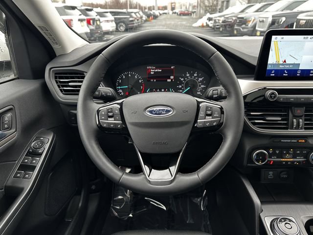 Certified 2022 Ford Escape SEL image 14
