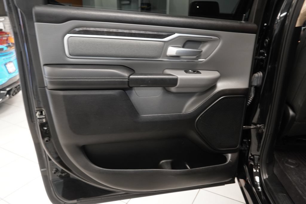 Used 2019 RAM 1500 Big Horn AWD/4WD image 24