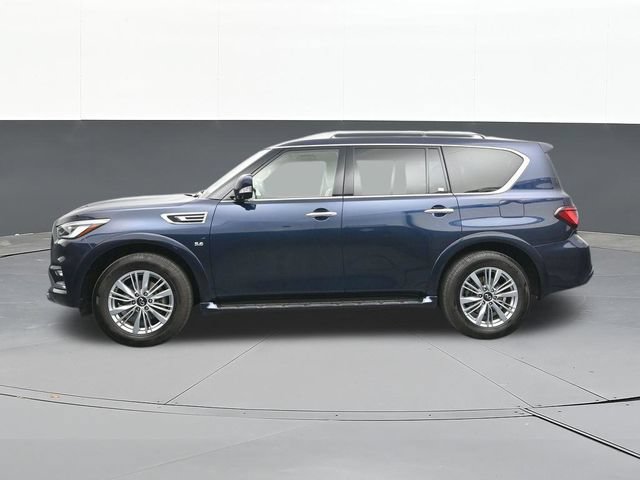 Used 2019 INFINITI QX80 Luxe RWD image 8