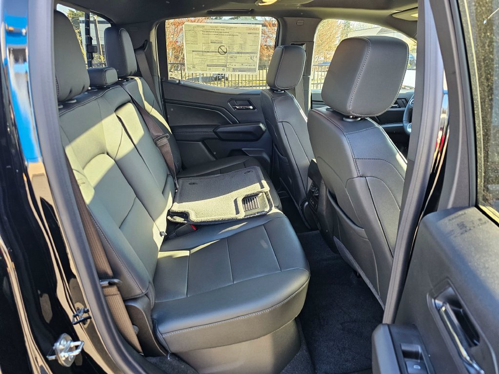 New 2026 GMC Canyon Elevation w/ Convenience Package AWD/4WD image 12
