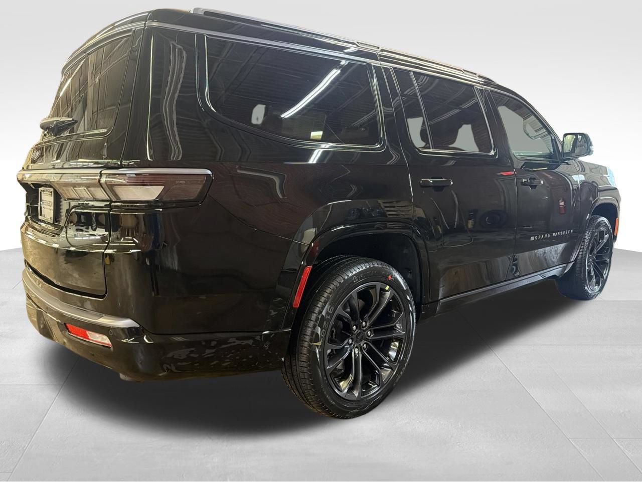 New 2026 Jeep Grand Wagoneer Summit AWD/4WD image 5