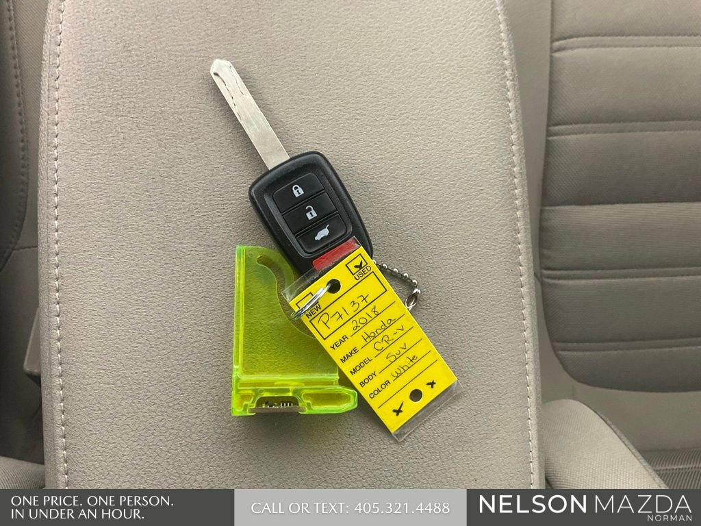Used 2018 Honda CR-V LX image 44