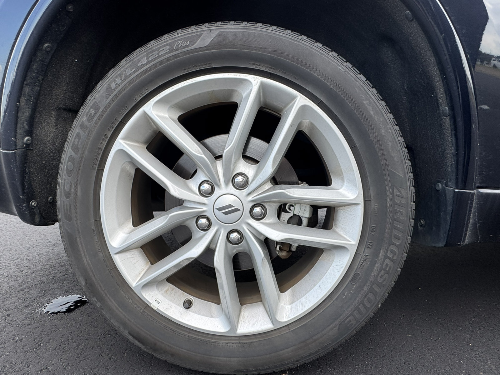 Used 2025 Dodge Durango GT AWD/4WD image 18