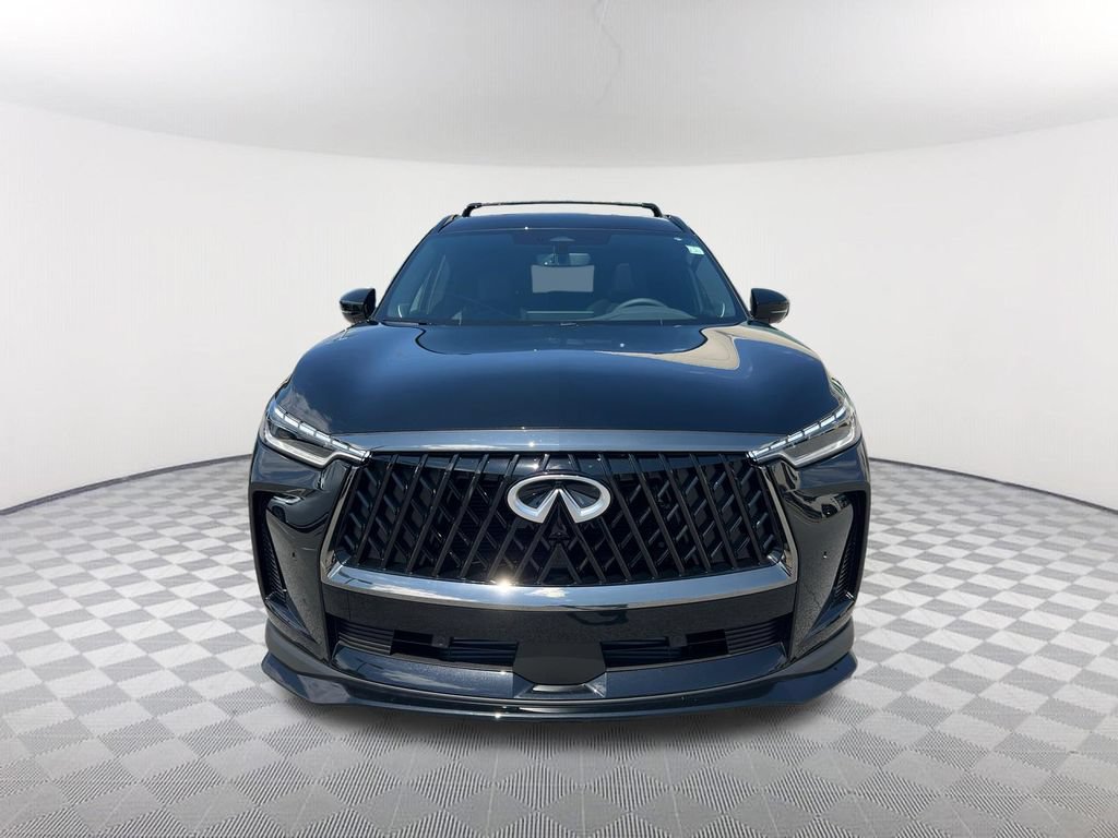 New 2027 INFINITI QX60 Sport w/ Dark Cargo Package AWD/4WD image 2