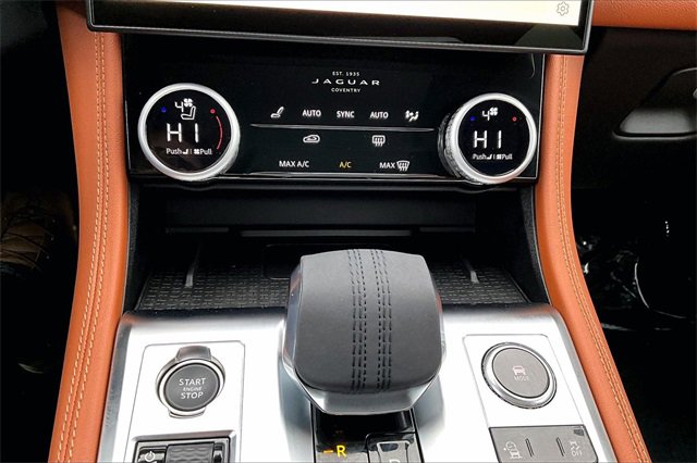 Used 2025 Jaguar F-PACE R-Dynamic S image 16