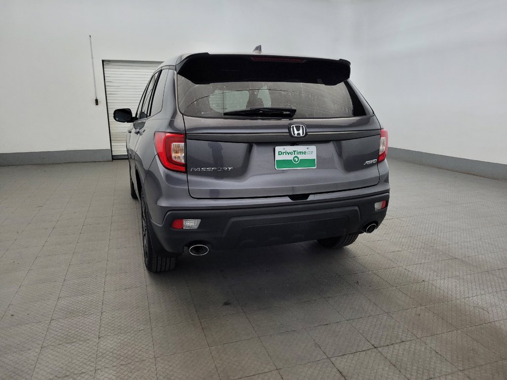 Used 2021 Honda Passport Sport image 6