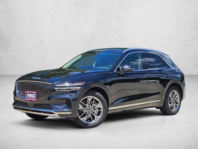 Used 2025 Genesis GV70 2.5T AWD/4WD video 1