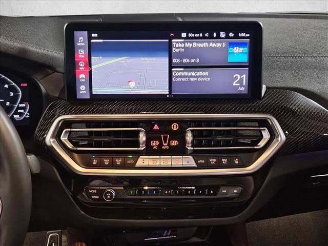 Used 2024 BMW X4 M w/ Competition Package AWD/4WD image 14