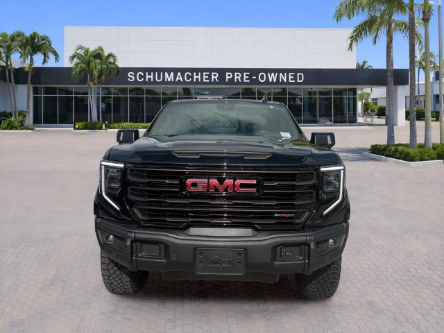 Certified 2025 GMC Sierra 1500 AT4X AWD/4WD image 2