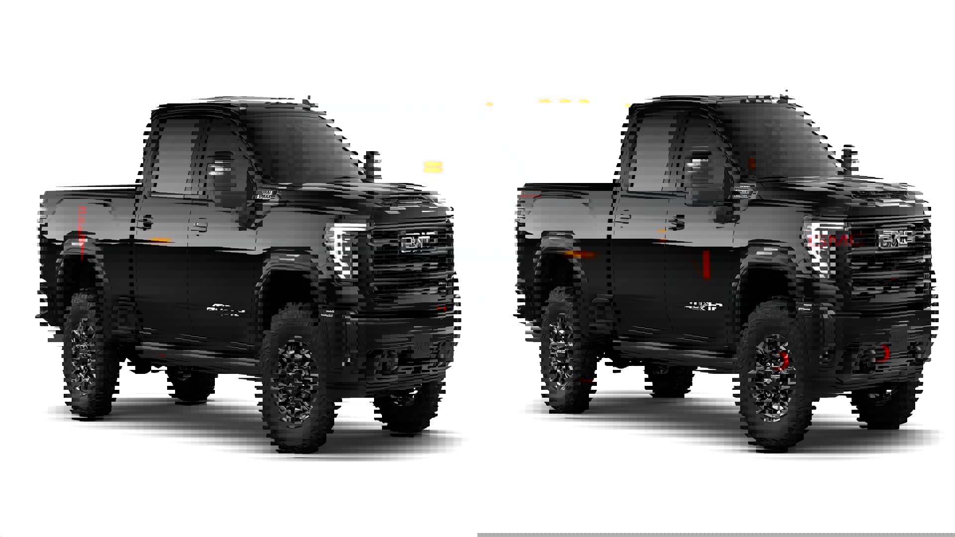 New 2026 GMC Sierra 2500 AT4X image 4