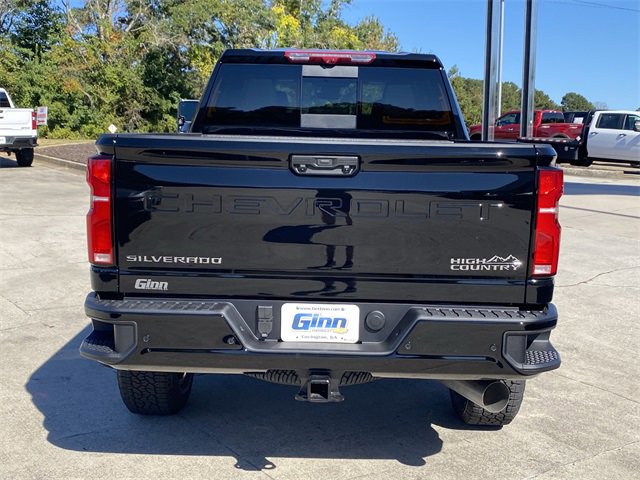 New 2026 Chevrolet Silverado 2500 High Country w/ Technology Package image 4