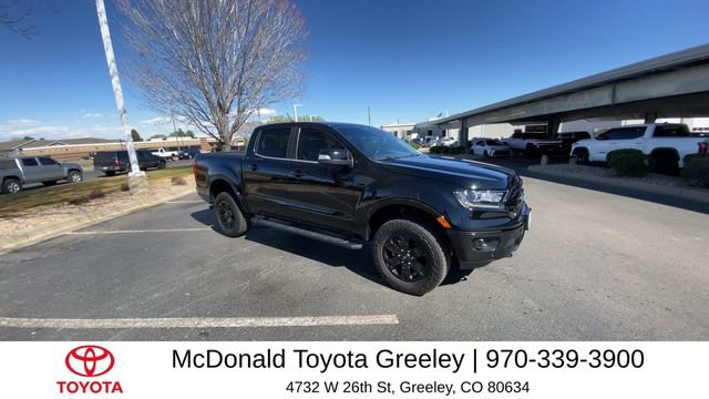 Used 2020 Ford Ranger Lariat w/ Equipment Group 501A Mid AWD/4WD image 2
