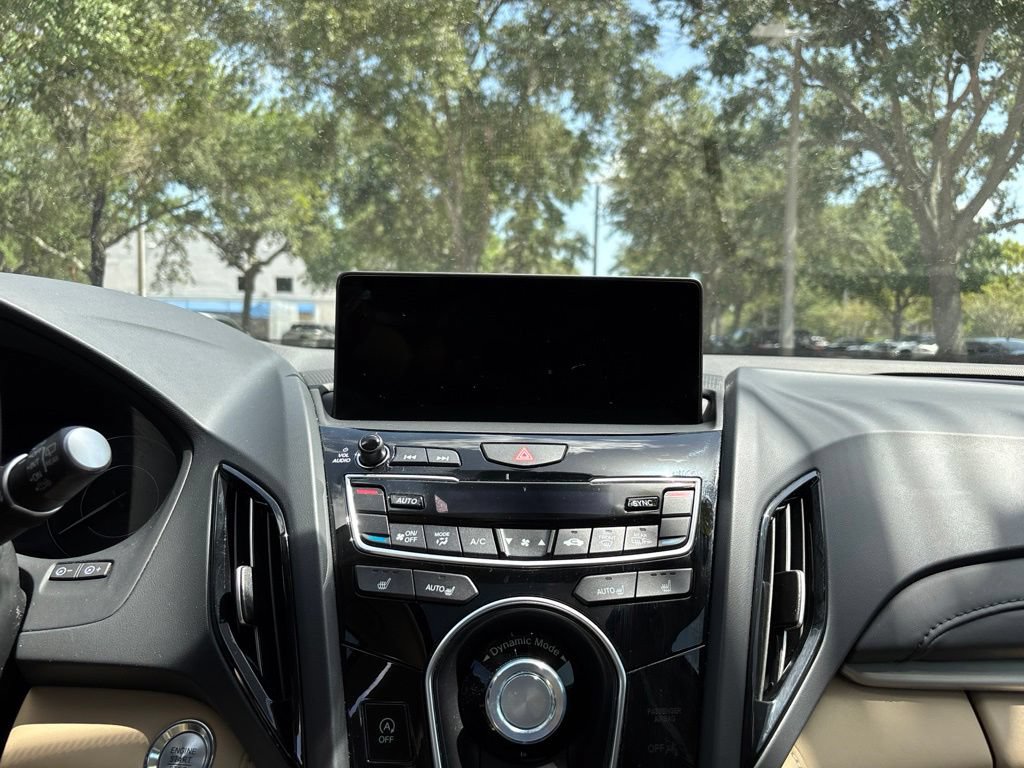 Certified 2023 Acura RDX w/ Technology Package FWD image 27