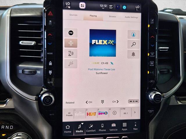 New 2026 RAM 1500 Tungsten w/ Trailer Tow Group image 12