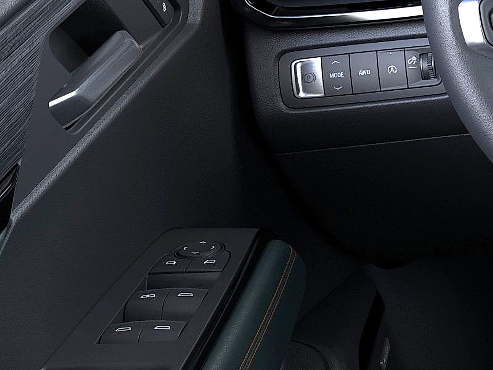 New 2026 GMC Acadia AT4 image 22