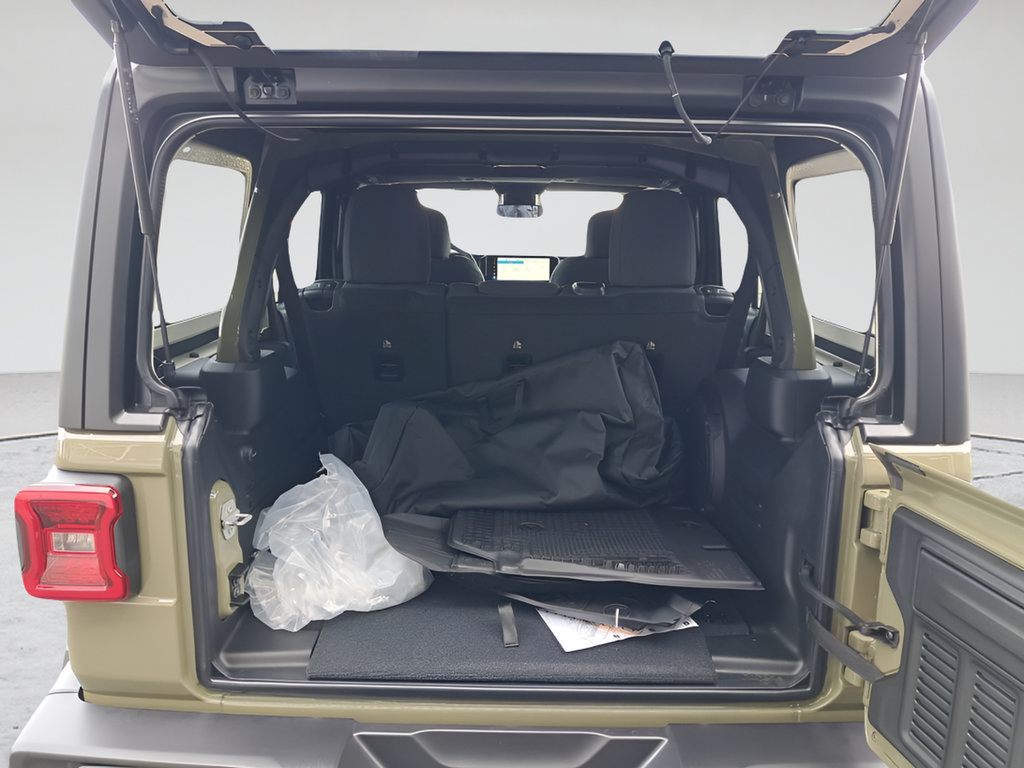 New 2026 Jeep Wrangler Unlimited Sport AWD/4WD image 19