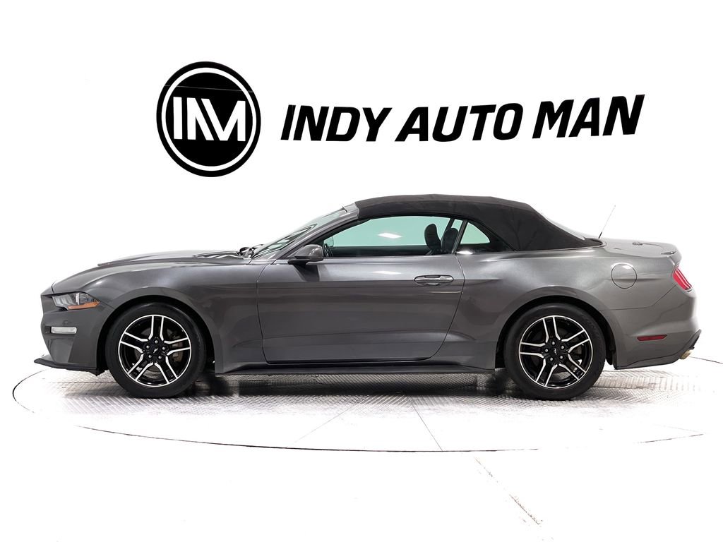 Used 2018 Ford Mustang Premium image 7
