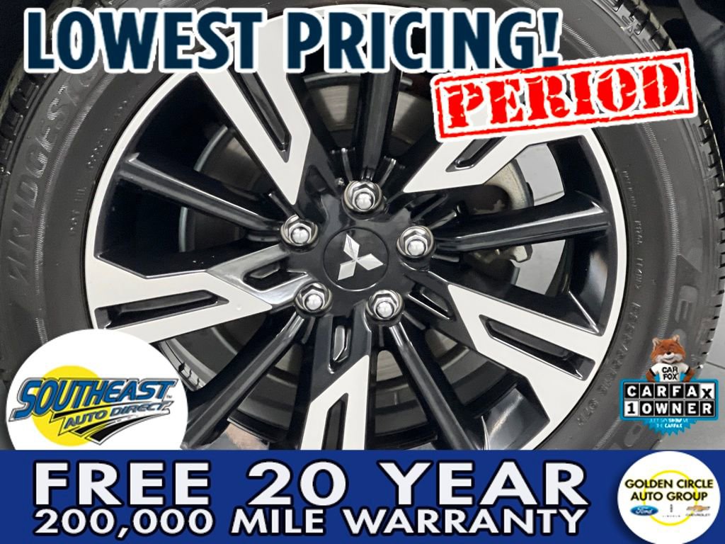 Used 2025 Mitsubishi Eclipse Cross SE image 57