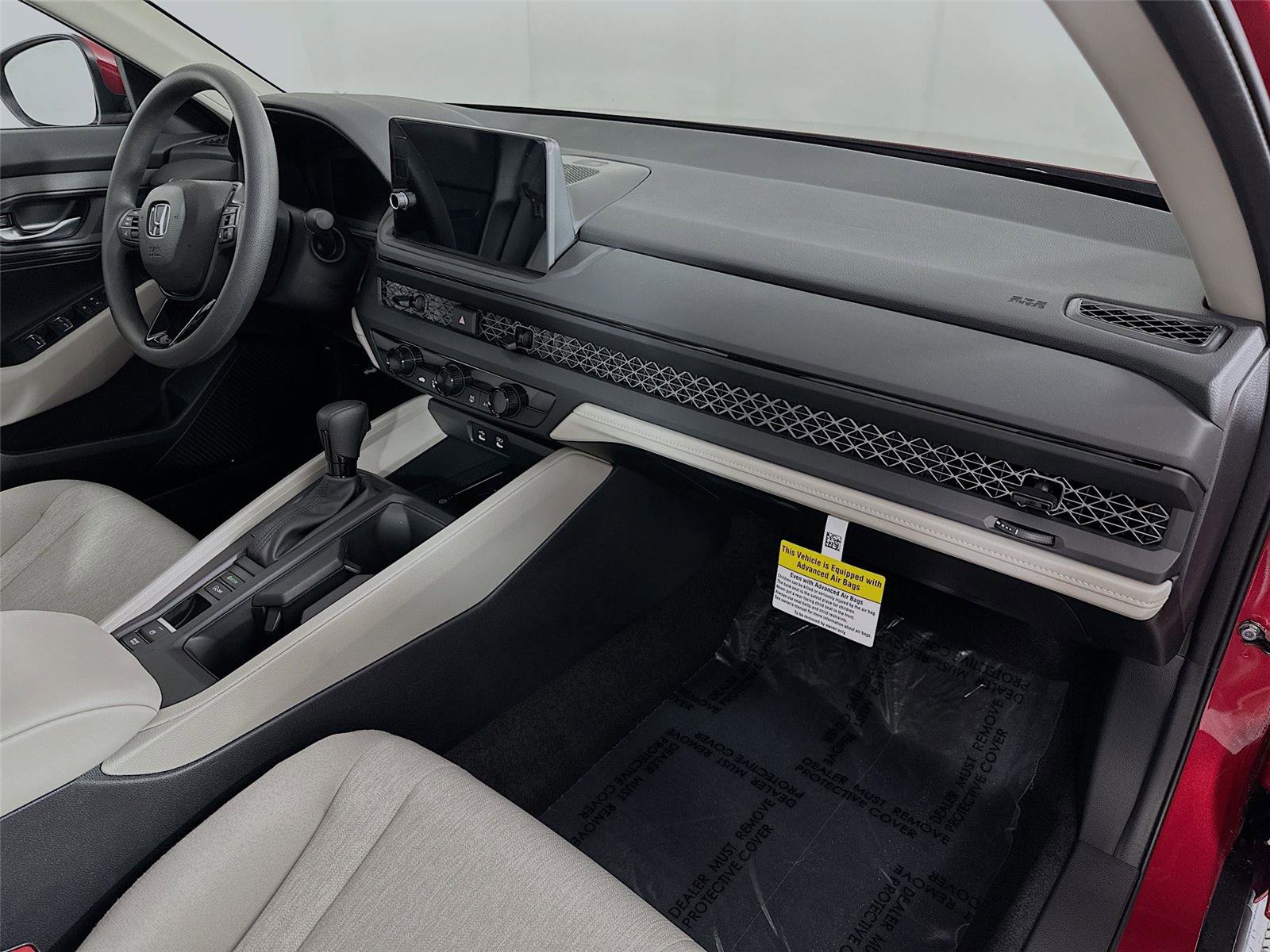 New 2026 Honda Accord LX image 27