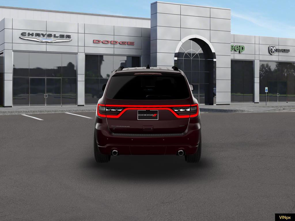 New 2026 Dodge Durango GT w/ Blacktop Package AWD/4WD image 6