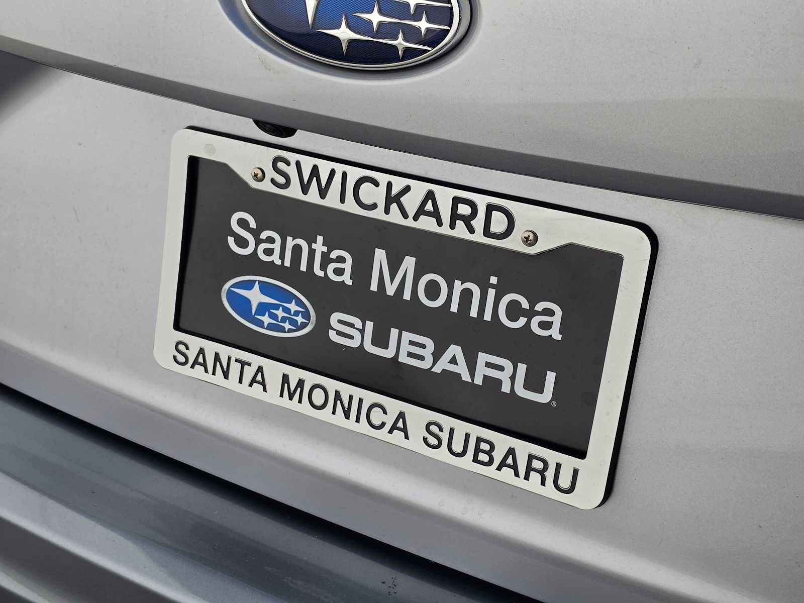 Certified 2024 Subaru Crosstrek 2.0i Premium w/ Crosstrek Mirror Package AWD/4WD image 13