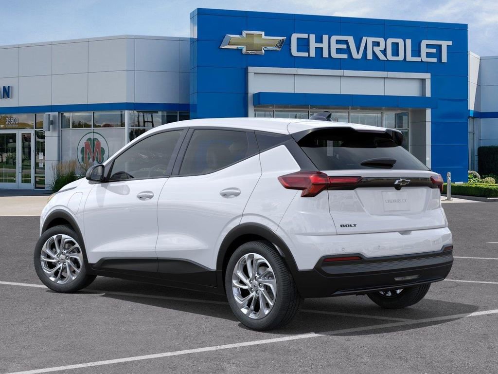 New 2027 Chevrolet Bolt LT w/ Comfort Package FWD image 3