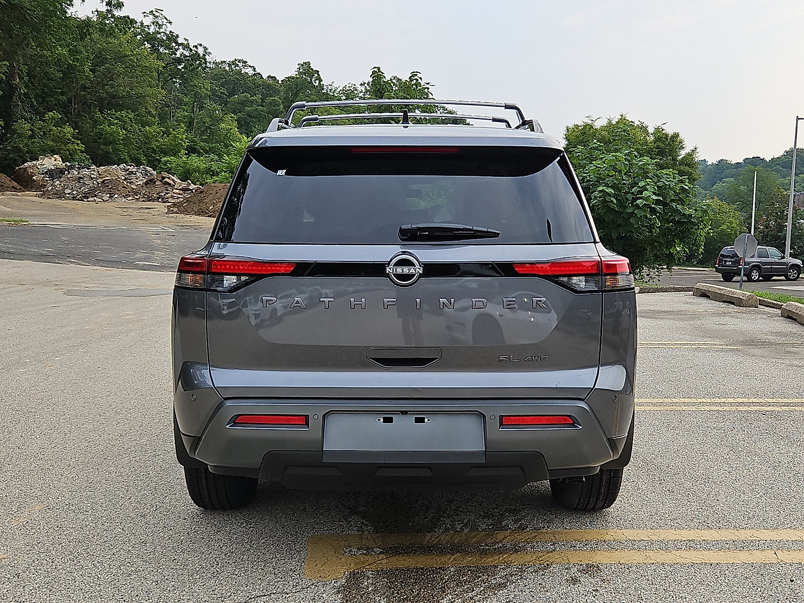 New 2026 Nissan Pathfinder SL AWD/4WD image 5