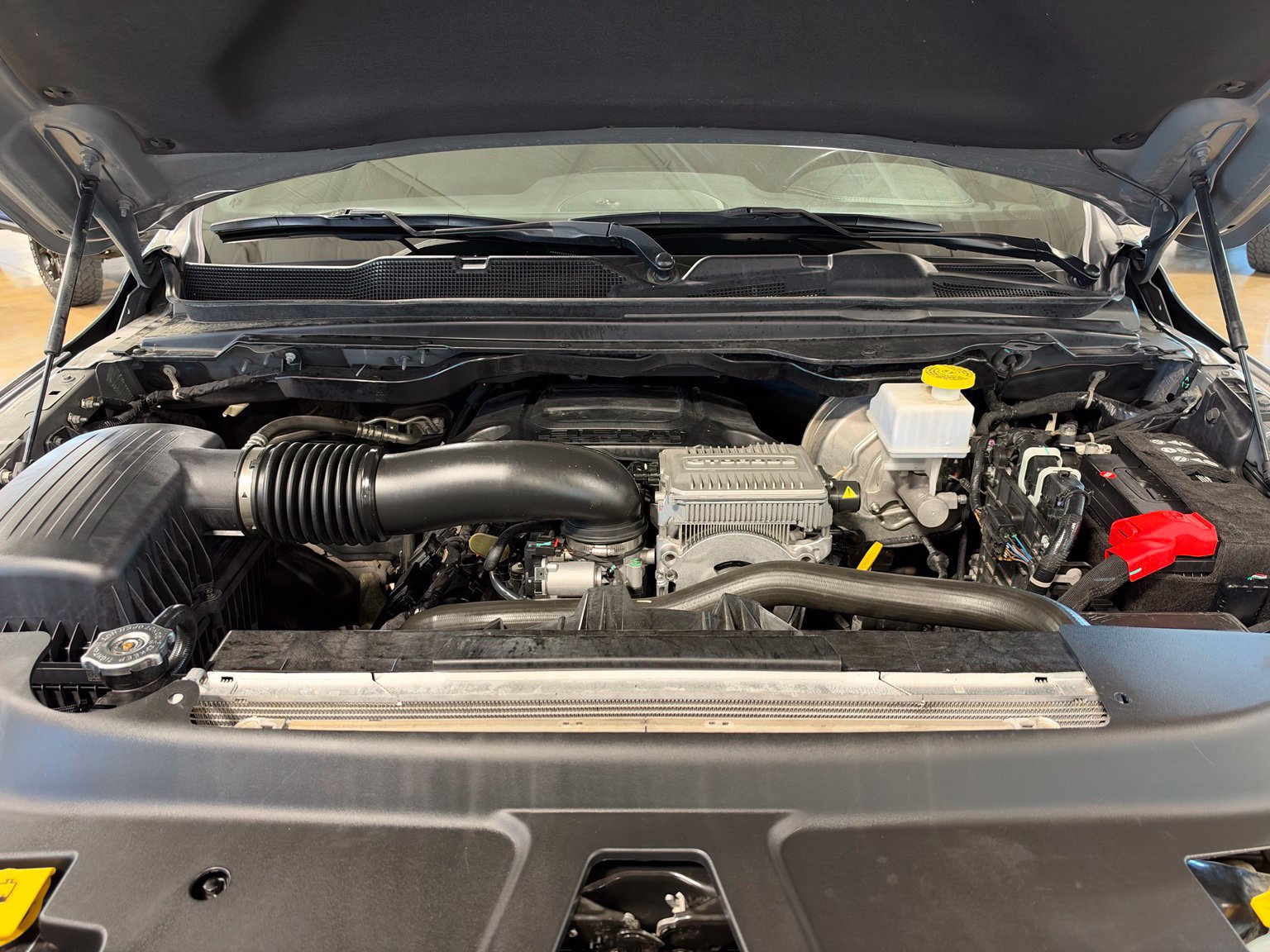 Used 2023 RAM 1500 Rebel w/ Rebel Level 2 Equipment Group AWD/4WD image 42