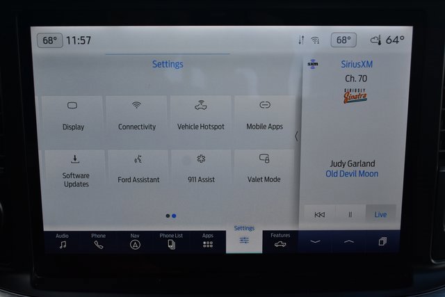 Used 2022 Ford F150 Lariat w/ Equipment Group 502A High image 32