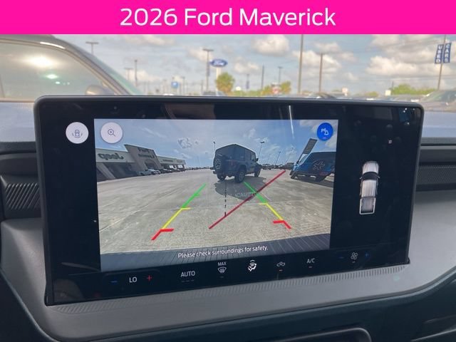 New 2026 Ford Maverick Lobo AWD/4WD image 32