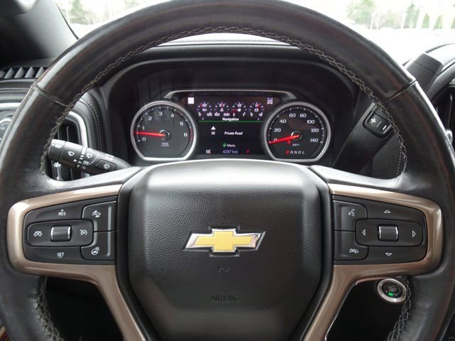 Used 2022 Chevrolet Silverado 2500 High Country w/ Z71 Off-Road Package image 23