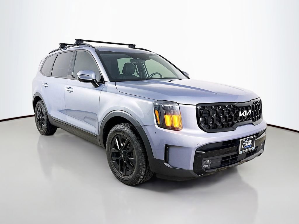 Used 2024 Kia Telluride SX Prestige X-Pro video 1