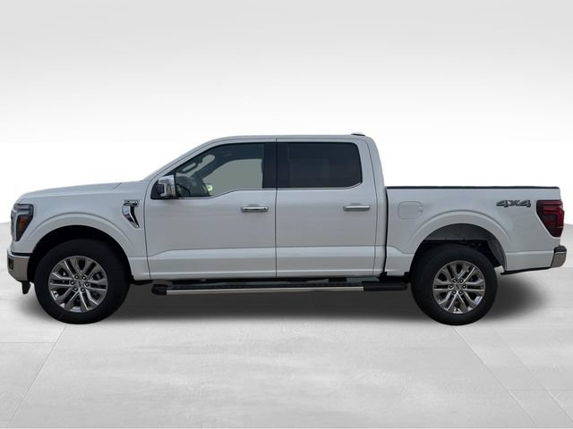 New 2026 Ford F150 Lariat w/ Equipment Group 502A High AWD/4WD image 3