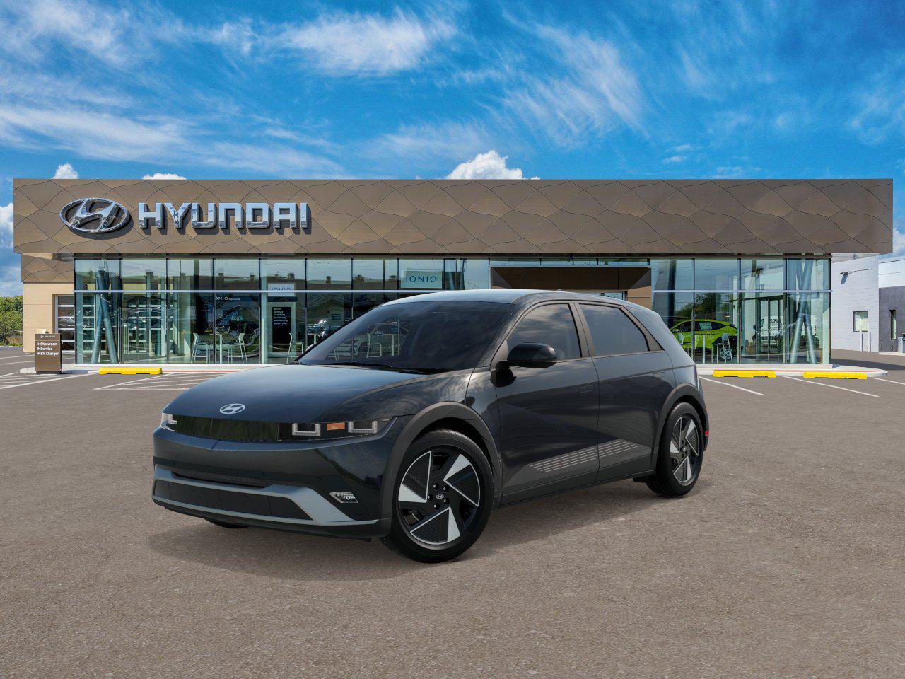 New 2026 Hyundai Ioniq 5 SE AWD/4WD video 1