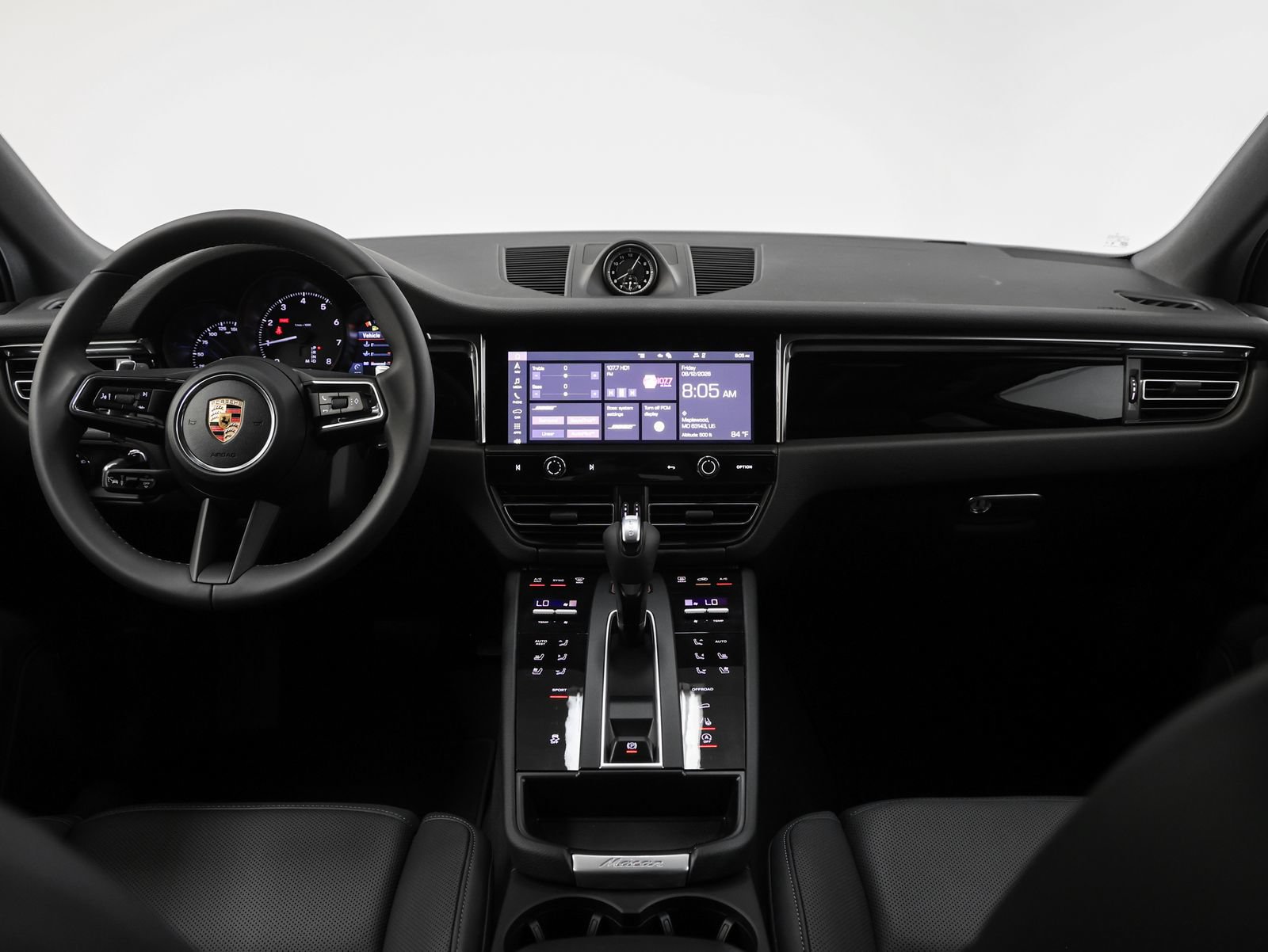 New 2026 Porsche Macan AWD/4WD image 28
