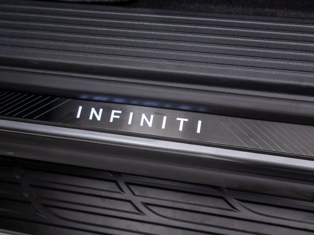 New 2026 INFINITI QX80 Autograph w/ Premium Cargo Package AWD/4WD image 12