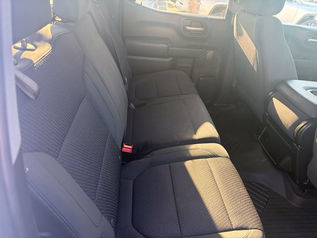 Used 2020 Chevrolet Silverado 1500 Custom Trail Boss w/ Custom Convenience Package AWD/4WD image 13