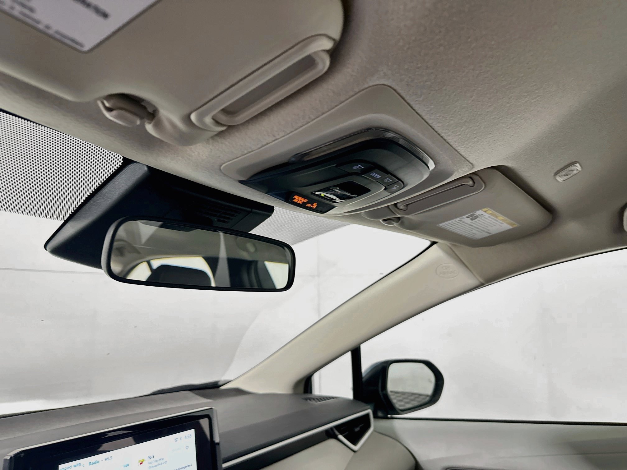 New 2026 Toyota Corolla LE FWD image 18