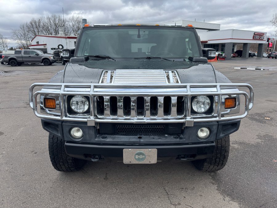 Used 2007 HUMMER H2 4WD 4dr SUV image 8