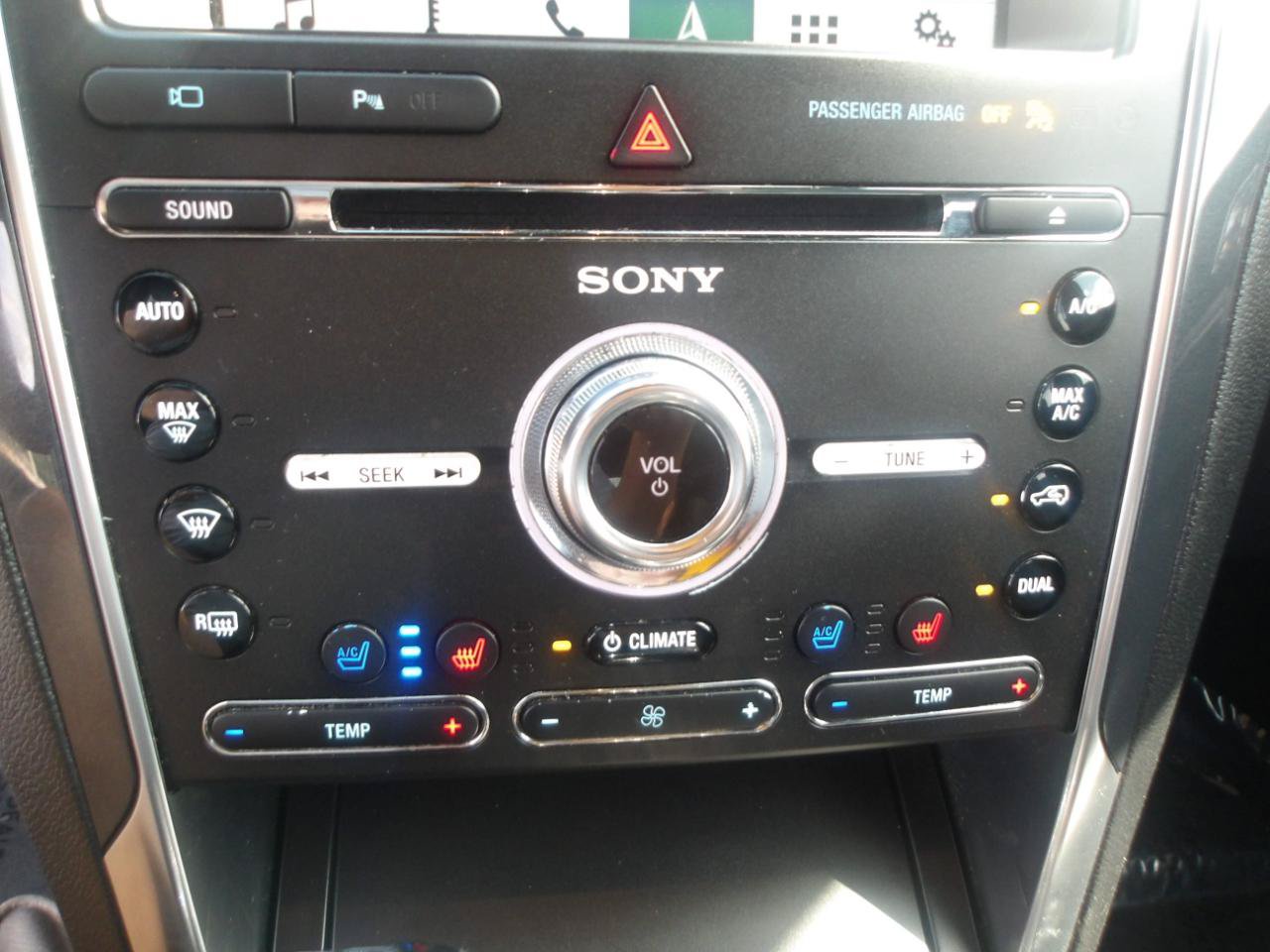 Used 2018 Ford Explorer Sport w/ Equipment Group 401A AWD/4WD image 24