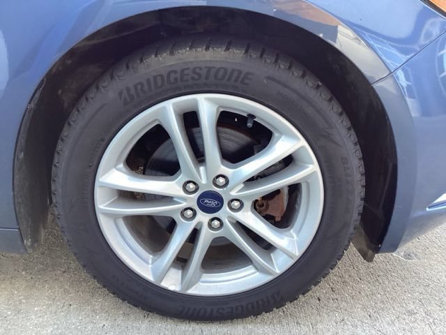 Used 2018 Ford Fusion S FWD image 9