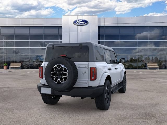 New 2026 Ford Bronco Outer Banks AWD/4WD image 8