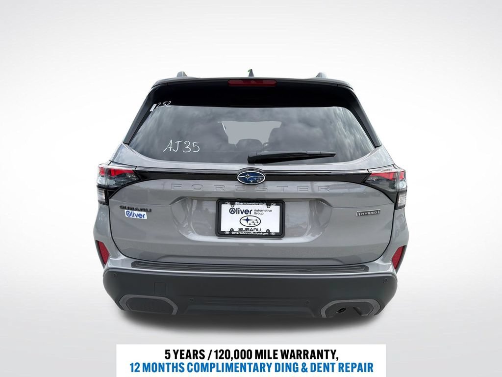 New 2026 Subaru Forester Limited AWD/4WD image 8