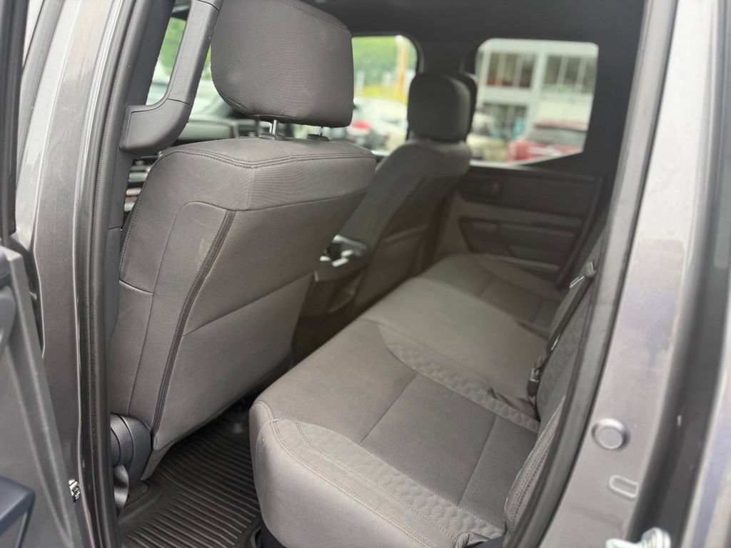 Certified 2025 Toyota Tundra SR AWD/4WD image 16