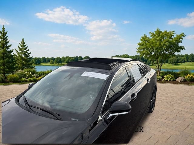 Certified 2020 Lincoln MKZ Reserve w/ Monochromatic Package FWD image 25