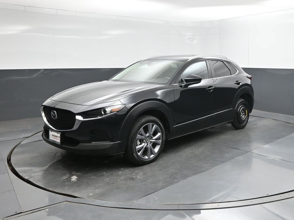 Used 2024 MAZDA CX-30 AWD 2.5 S w/ Preferred Package