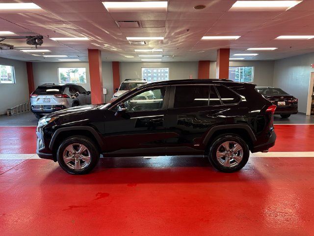 Certified 2025 Toyota RAV4 XLE AWD/4WD image 6